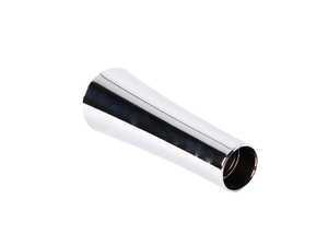 ES#308340 - 1J0713169B2ZZ - Tiptronic Shifter Sleeve - Chrome - Fits below the shift knob - Genuine Volkswagen Audi - Volkswagen