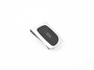 ES#2714793 - 80272353739 - BMW Money Clip - Priced Each - Keep your cash and credit cards together with class - Genuine BMW - BMW