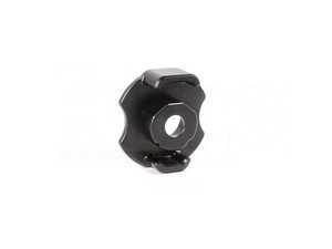 ES#3536962 - FMAM-B3 - Dogbone Bushing Insert (Type B) - Featuring a hard-wearing black anodised finish - Forge - Audi Volkswagen