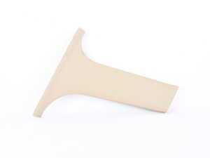 ES#114035 - 51438226581 - L/LOW COLUMN A COVER - Genuine BMW - 