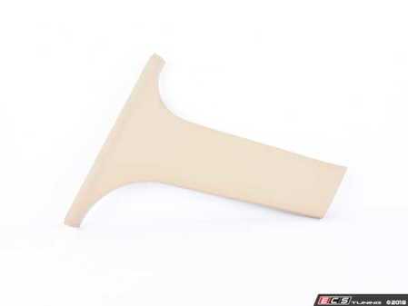 ES#114035 - 51438226581 - L/LOW COLUMN A COVER - Genuine BMW - 