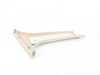 ES#114035 - 51438226581 - L/LOW COLUMN A COVER - Genuine BMW - 