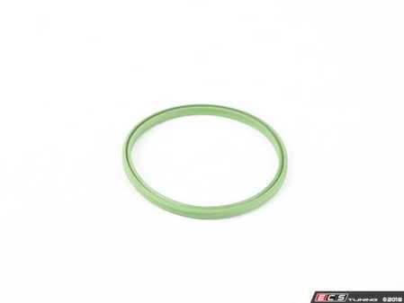 ES#3435237 - 3C0145117H - Intercooler Gasket - Priced Each - Found at each outlet on the intecooler. 61.90mm - Ajusa - Audi BMW Volkswagen Mercedes Benz