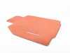 ES#3318844 - 98704480108M23 - Set Of Floor Mats - Terracotta - Priced Each - Beautiful OEM Terracotta floor mat set - Genuine Porsche - Porsche