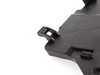 ES#310559 - 1J0915345A - Fuse Box Retainer - holds the fuse panel to the battery cover - Genuine Volkswagen Audi - Volkswagen
