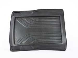 ES#2727629 - 51472350539 - Basic Line Cargo Liner - Black - Protect the carpet in your trunk - Genuine BMW - 