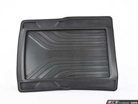 ES#2727629 - 51472350539 - Basic Line Cargo Liner - Black - Protect the carpet in your trunk - Genuine BMW - 