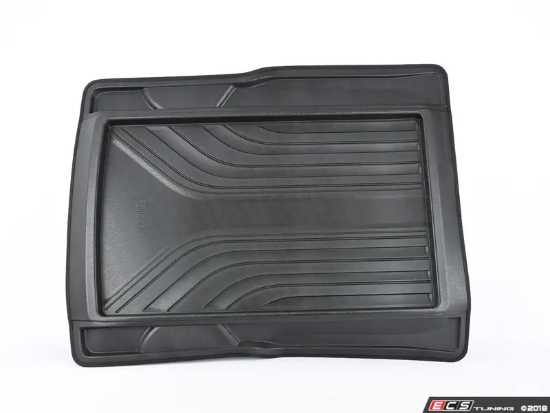 Genuine BMW - 51472350539 - Basic Line Cargo Liner - Black (51-47 