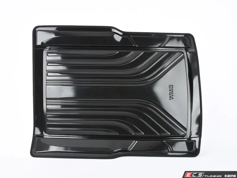 Genuine BMW - 51472350539 - Basic Line Cargo Liner - Black (51-47 