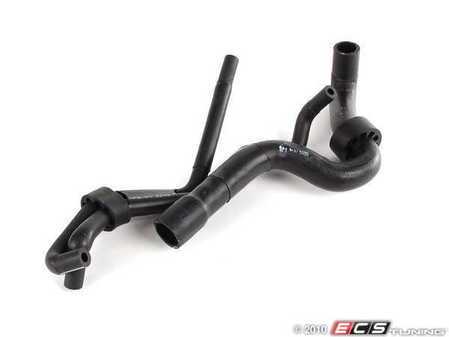 ES#240309 - 8L0145691F - Boost Pressure Crontrol Line - Returns air from the DV to the hard boost pipe - Genuine Volkswagen Audi - Volkswagen