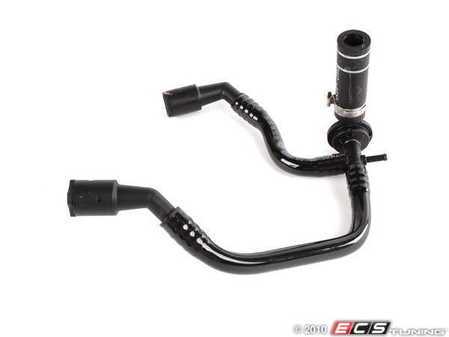 ES#1905042 - 1K0612041GM - Brake Booster Hose - Brake booster hose with check valve - Genuine Volkswagen Audi - Audi Volkswagen
