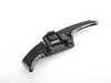 ES#3521349 - 020638ECS01 -  Carbon Fiber Paddle Shifters - Maintain steering control while changing gears with our oversized carbon fiber paddle shifters - ECS - Volkswagen