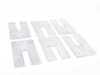 ES#2746746 - 10705 - AL SHIMS 4X6.5X0.5Deg(6) - SPC - 