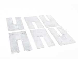 ES#2746746 - 10705 - AL SHIMS 4X6.5X0.5Deg(6) - SPC - 
