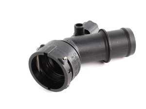 ES#8340 - 6q0122291f - Coolant Drain Adapter - Lower radiator drain coupling adapter - Genuine Volkswagen Audi - Audi Volkswagen