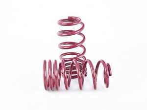 ES#3420221 - 951047 - Sport Spring Lowering Kit R55-R59 - (NO LONGER AVAILABLE) - Progressive spring kit that lowers 1.2" front and rear on average - VOGTLAND - MINI