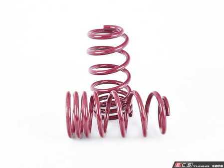 ES#3420221 - 951047 - Sport Spring Lowering Kit R55-R59 - (NO LONGER AVAILABLE) - Progressive spring kit that lowers 1.2" front and rear on average - VOGTLAND - MINI