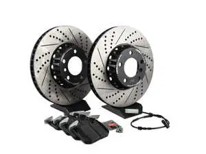 Performance Front Brake Service Kit - 340x30mm