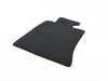 ES#2860147 - 51479181187 - MINI Black Floor Mat Carpet - Front Driver - Replace or upgrade to factory MINI carpets - Genuine MINI - MINI