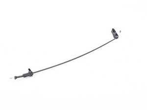 ES#439745 - 8E0881271A - Front Seat Bowden Cable - Left - For slide position adjustment - Genuine Volkswagen Audi - Audi