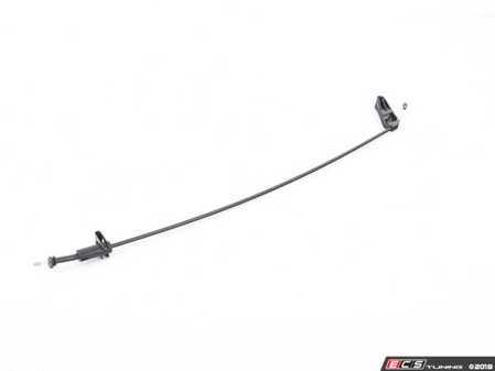 ES#439745 - 8E0881271A - Front Seat Bowden Cable - Left - For slide position adjustment - Genuine Volkswagen Audi - Audi