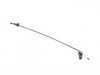 ES#439745 - 8E0881271A - Front Seat Bowden Cable - Left - For slide position adjustment - Genuine Volkswagen Audi - Audi