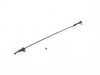 ES#439745 - 8E0881271A - Front Seat Bowden Cable - Left - For slide position adjustment - Genuine Volkswagen Audi - Audi