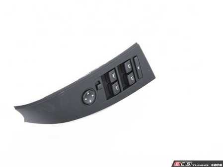 ES#167541 - 61316951904 - Window Switch Panel - Right - (NO LONGER AVAILABLE) - Genuine BMW - 