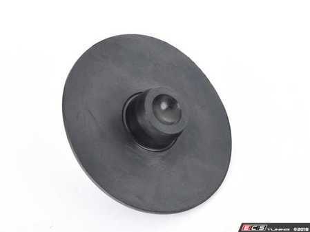 ES#3525089 - 33531093785 - Rear Lower Spring Pad - Priced Each - Isolates the rest of the vehicle from spring noise and vibration - URO - BMW