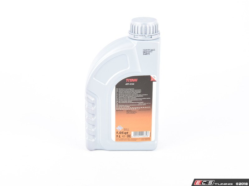 Assembled By ECS 2212770195KT2 Automatic Transmission Service Kit