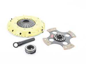 ES#3438049 - VR1-HDR4 - Race Clutch Kit - Handles up to 440 lb-ft of torque - ACT - Audi Volkswagen