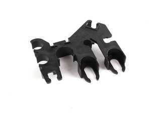 ES#433091 - 8D0971845AG - wiring harness bracket - Used for the compressor/electric fan harness - Genuine Volkswagen Audi - Audi