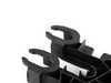 ES#433091 - 8D0971845AG - wiring harness bracket - Used for the compressor/electric fan harness - Genuine Volkswagen Audi - Audi