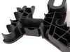 ES#433091 - 8D0971845AG - wiring harness bracket - Used for the compressor/electric fan harness - Genuine Volkswagen Audi - Audi