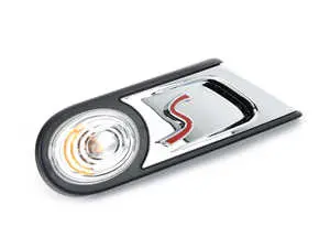 Side Turn Signal & Grille 