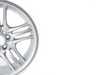 ES#64768 - 36116757373 - 19" Star Spoke Style 89 Wheel - Priced Each - (NO LONGER AVAILABLE) - 19x9 ET24 72.6CB - Genuine BMW - 