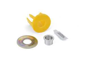 ES#3447599 - PFF85-832 - Dogbone Mount Insert - Street - Eliminate excess drivetrain slop and movement with minimal additional NVH - Powerflex - Volkswagen