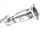 ES#3537260 - IEEXCG1 - IE Performance Downpipe With High Flow Catalytic Converter - (NO LONGER AVAILABLE) - Stainless downpipe system with high-flow 200 CPI Metal Matrix catalyst - Integrated Engineering - 