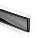 ES#2138461 - 51417225547 - Front Door Panel Trim - left - Anthracit wood - Genuine BMW - BMW