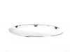 ES#3524373 - 51137149906 - Headlight Trim Ring Chrome - Passenger ( Right ) - Replace your stone chipped chrome on your MINI - URO - MINI