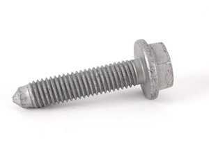 ES#467747 - N10241605 - Shouldered Bolt - Priced Each - Install new hardware with your new parts. M10X45 - Genuine Volkswagen Audi - Volkswagen