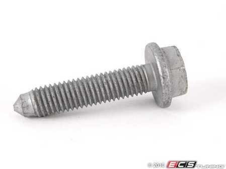 ES#467747 - N10241605 - Shouldered Bolt - Priced Each - Install new hardware with your new parts. M10X45 - Genuine Volkswagen Audi - Volkswagen