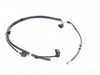 ES#318811 - 1K0971230KG - Alternator Harness - Connects alternator to battery - Genuine Volkswagen Audi - Volkswagen
