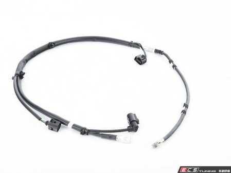 ES#318811 - 1K0971230KG - Alternator Harness - Connects alternator to battery - Genuine Volkswagen Audi - Volkswagen