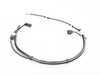 ES#318811 - 1K0971230KG - Alternator Harness - Connects alternator to battery - Genuine Volkswagen Audi - Volkswagen