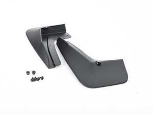 ES#3439662 - 5NL075101 - Mud Guard Set - Rear - Additional protection from the elements - Genuine Volkswagen Audi - Volkswagen