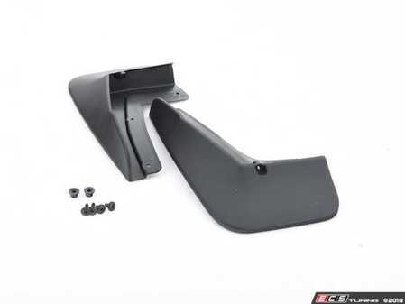 ES#3439662 - 5NL075101 - Mud Guard Set - Rear - Additional protection from the elements - Genuine Volkswagen Audi - Volkswagen