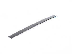 ES#3456976 - 51377453299 - B Column Trim Strip - Left - Located at the rear of the door window on the B pillar/column. - Genuine BMW - BMW