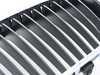ES#78240 - 51137166439 - Grille - Chrome Frame with Black Grille - Genuine BMW - BMW