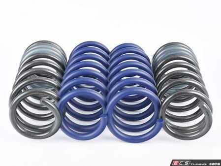 ES#1876339 - 28999-2 - Sport Spring Set - w/o self-leveling - H&R - BMW